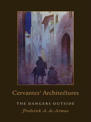cover image of Cervantes' Architectures